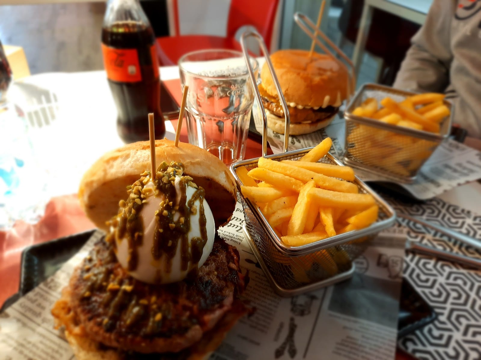 Comix Café