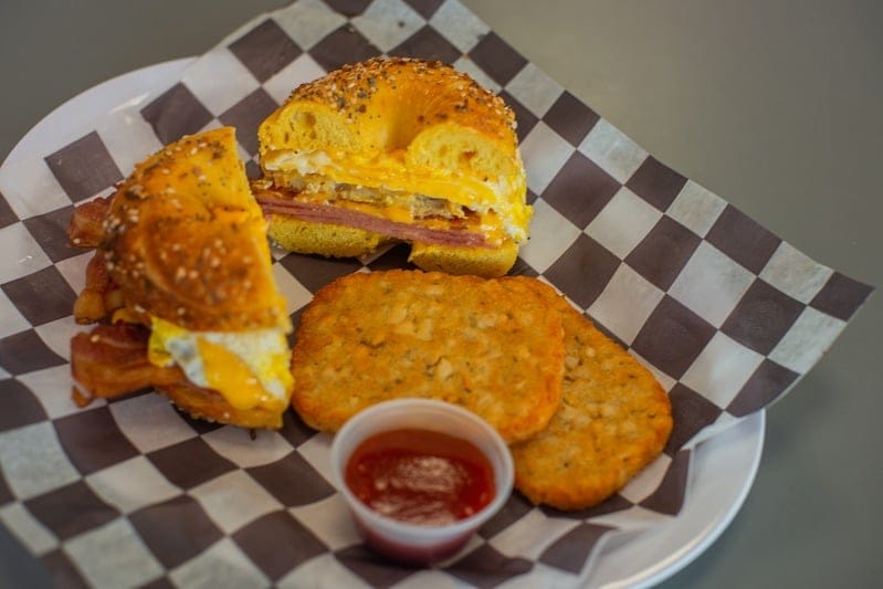 Hole Lot of Bagels photo 7