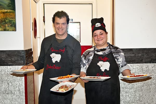 Trattoria Osti Matti