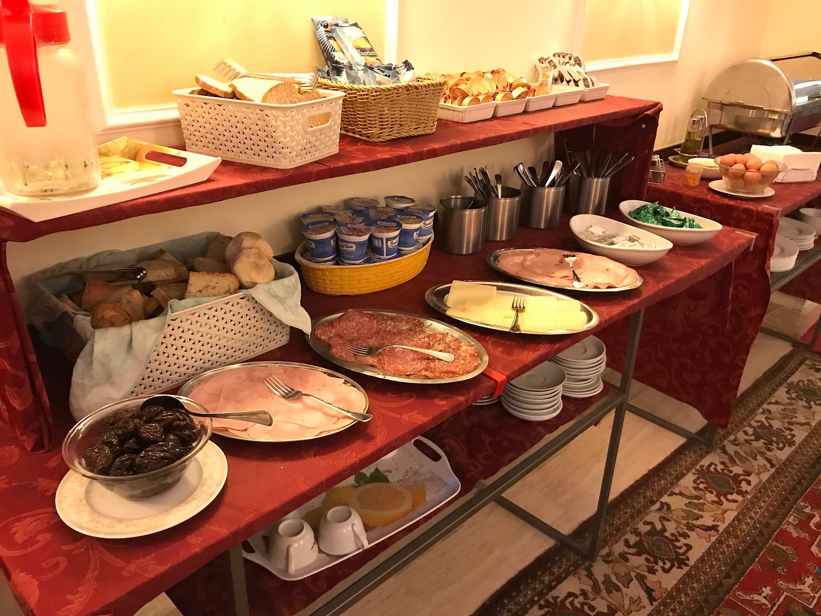 Vitality food