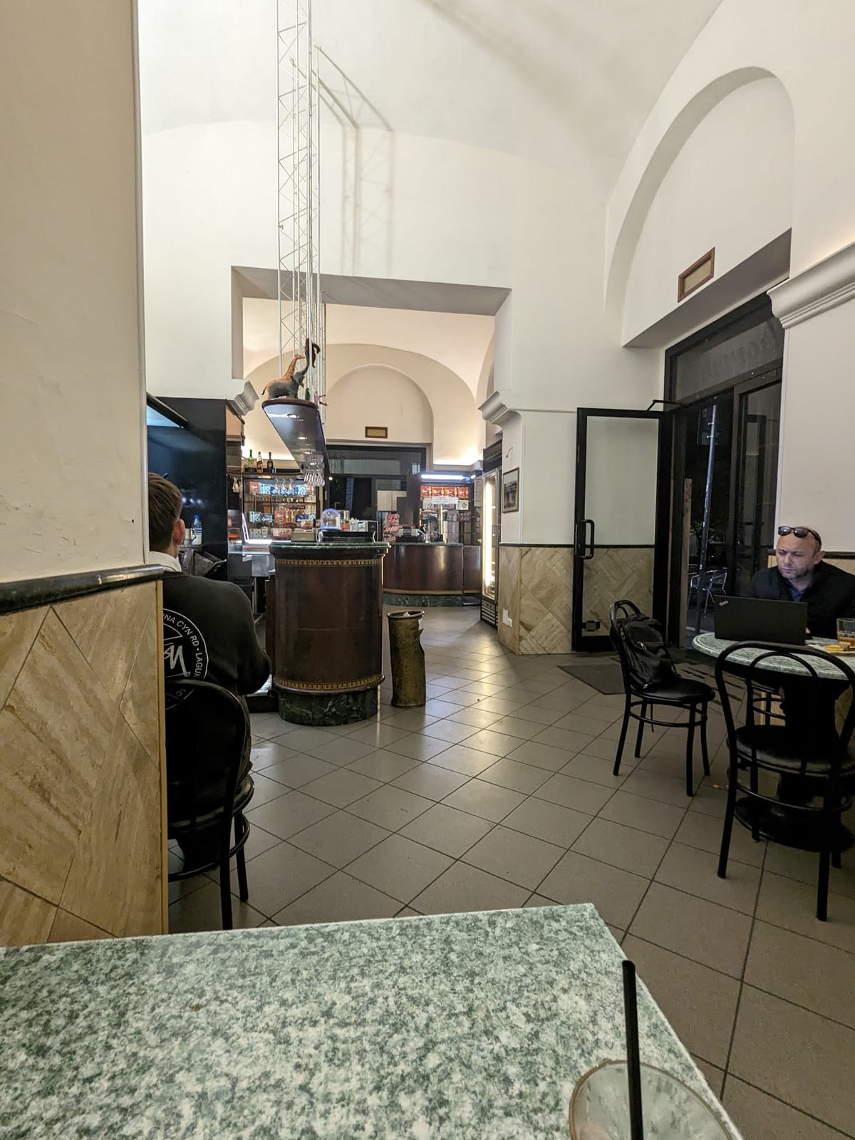 Bar dei belli