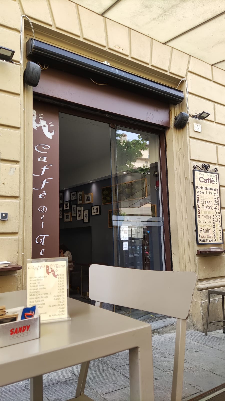 Caffè del Teatro