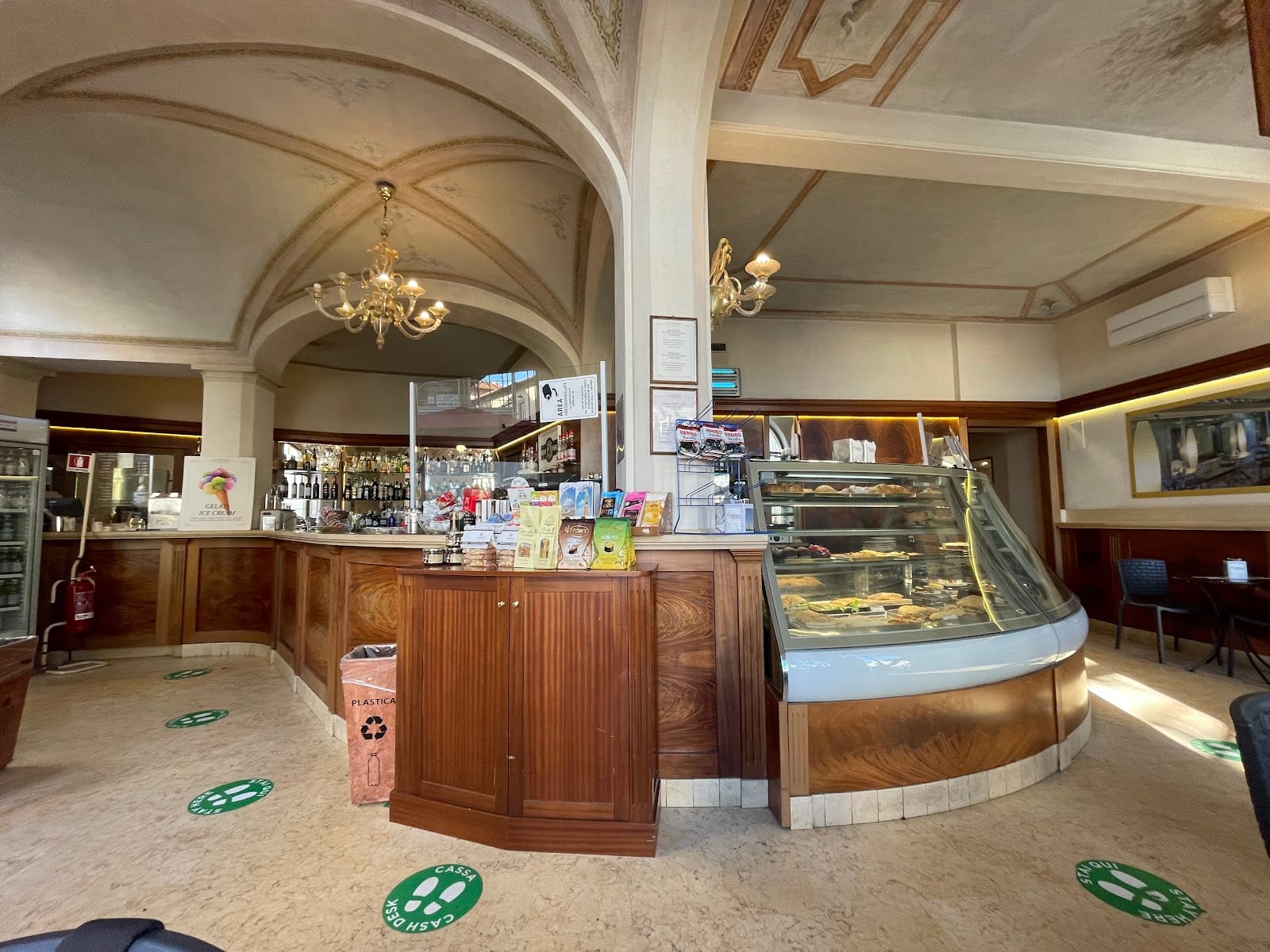 Cafè Pasticceria I Miracoli