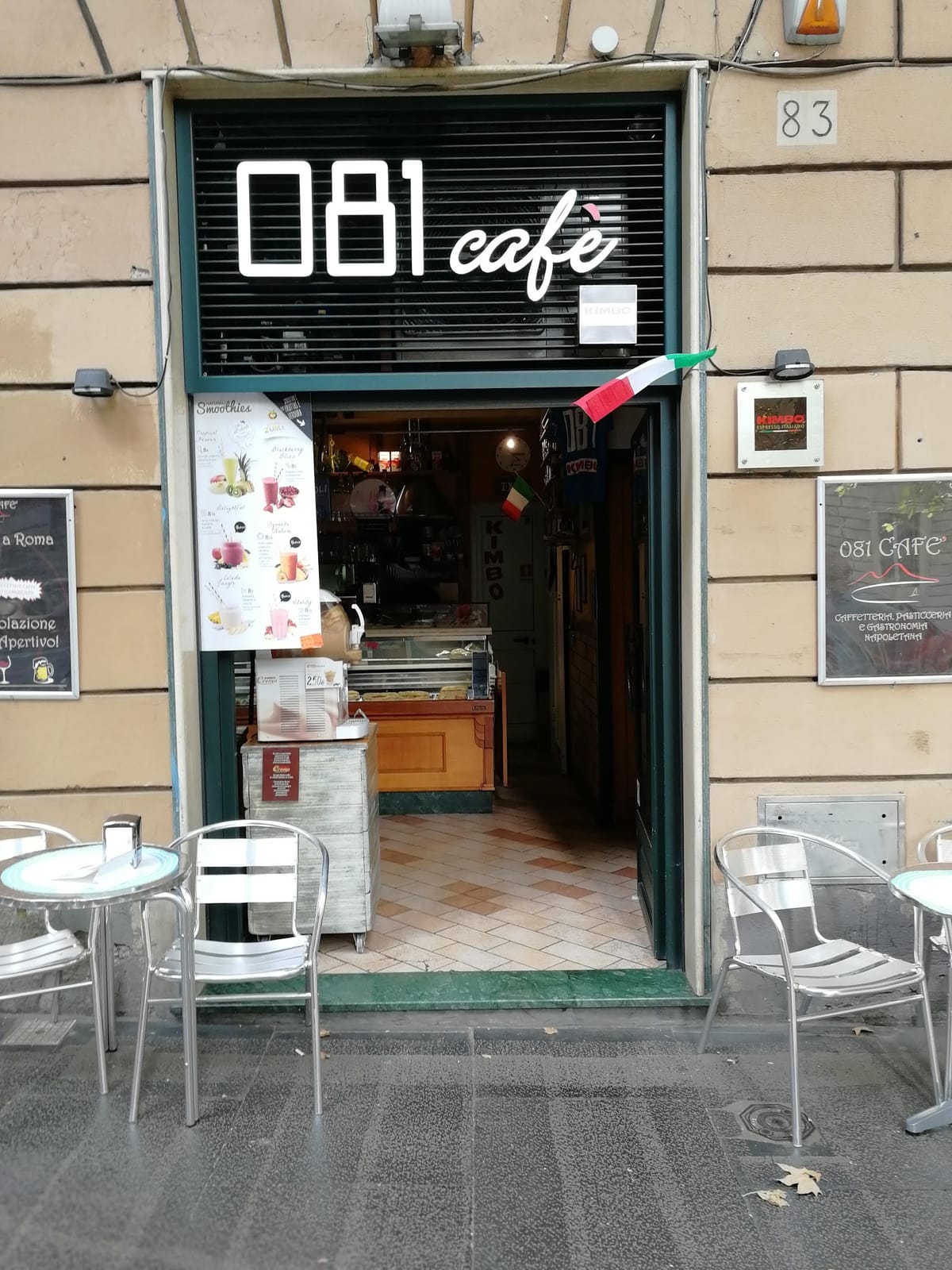 081 Cafe