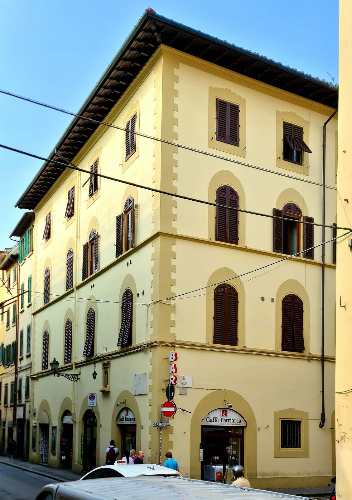 Caffe Patriarca photo 4