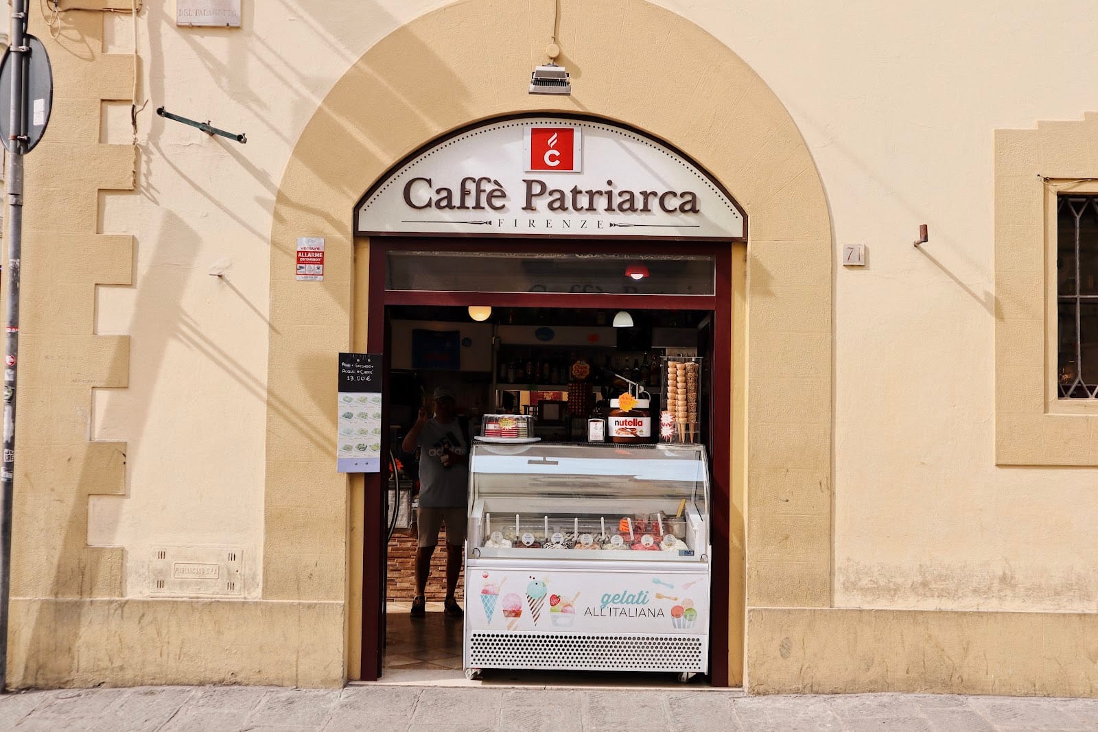 Caffe Patriarca