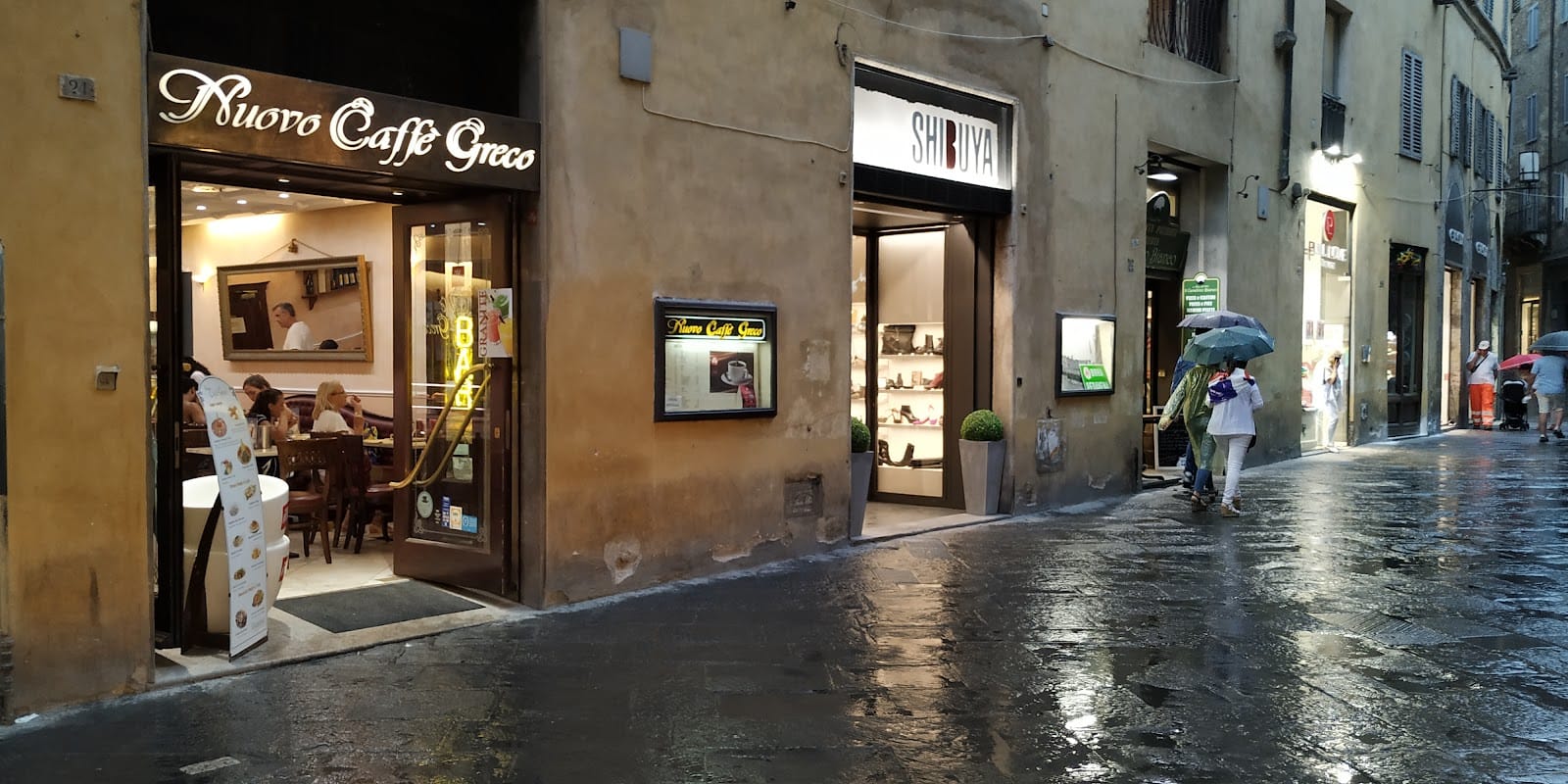 Nuovo Caffè Greco