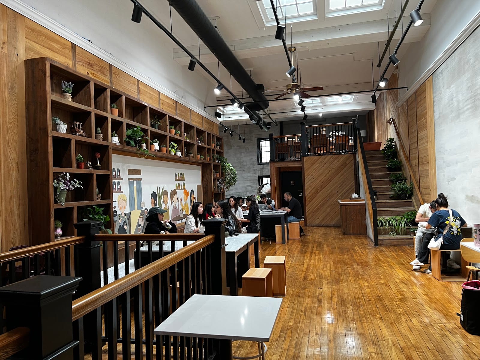 Semicolon Cafe