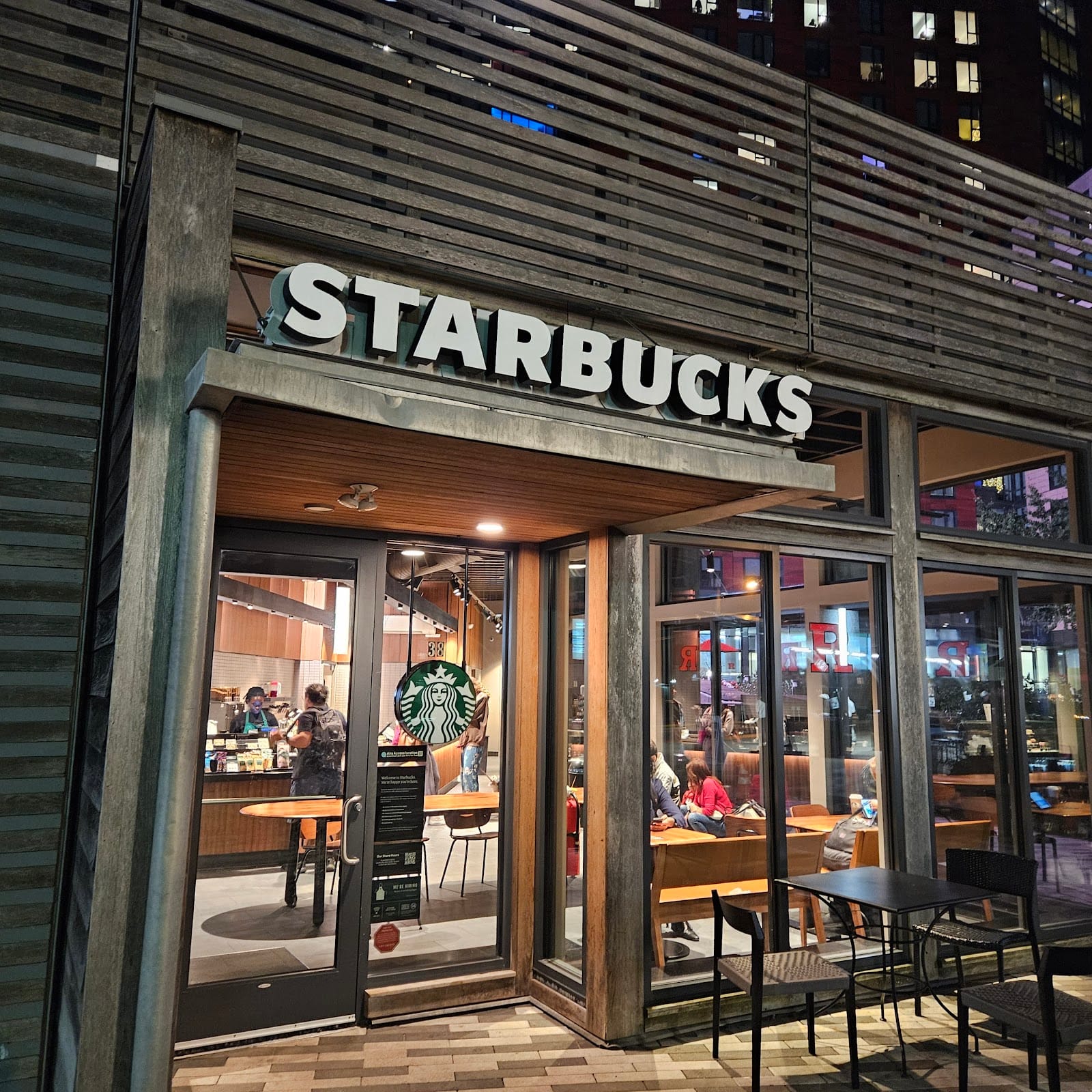 Starbucks
