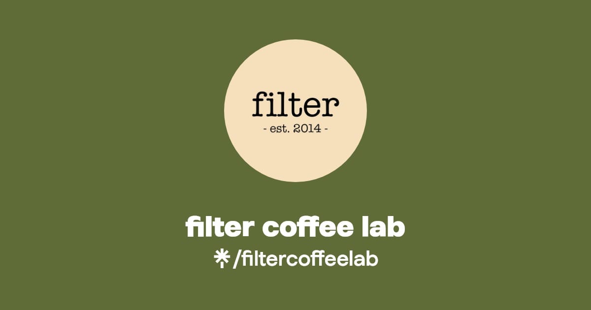Filter Coffee Lab photo 2