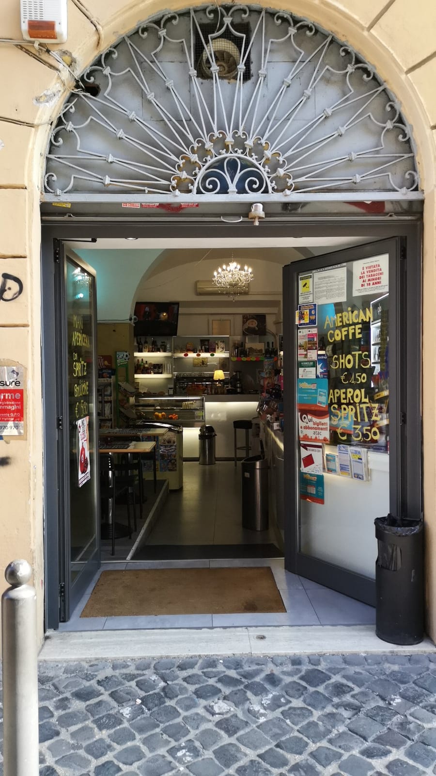 Café bistrot L'artigiano matto