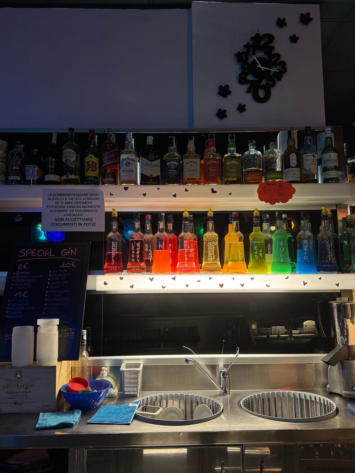 Berry cafe