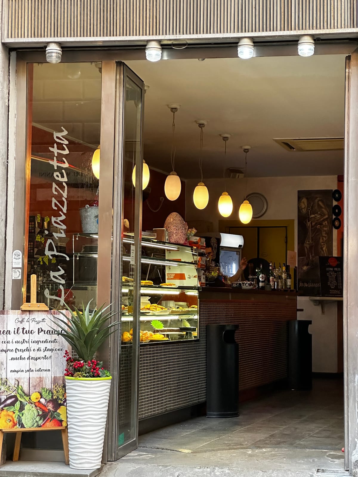 Caffè La Piazzetta