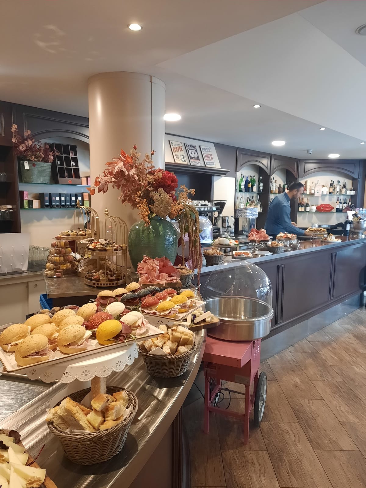 Dea Caffé - Il Ritrovino