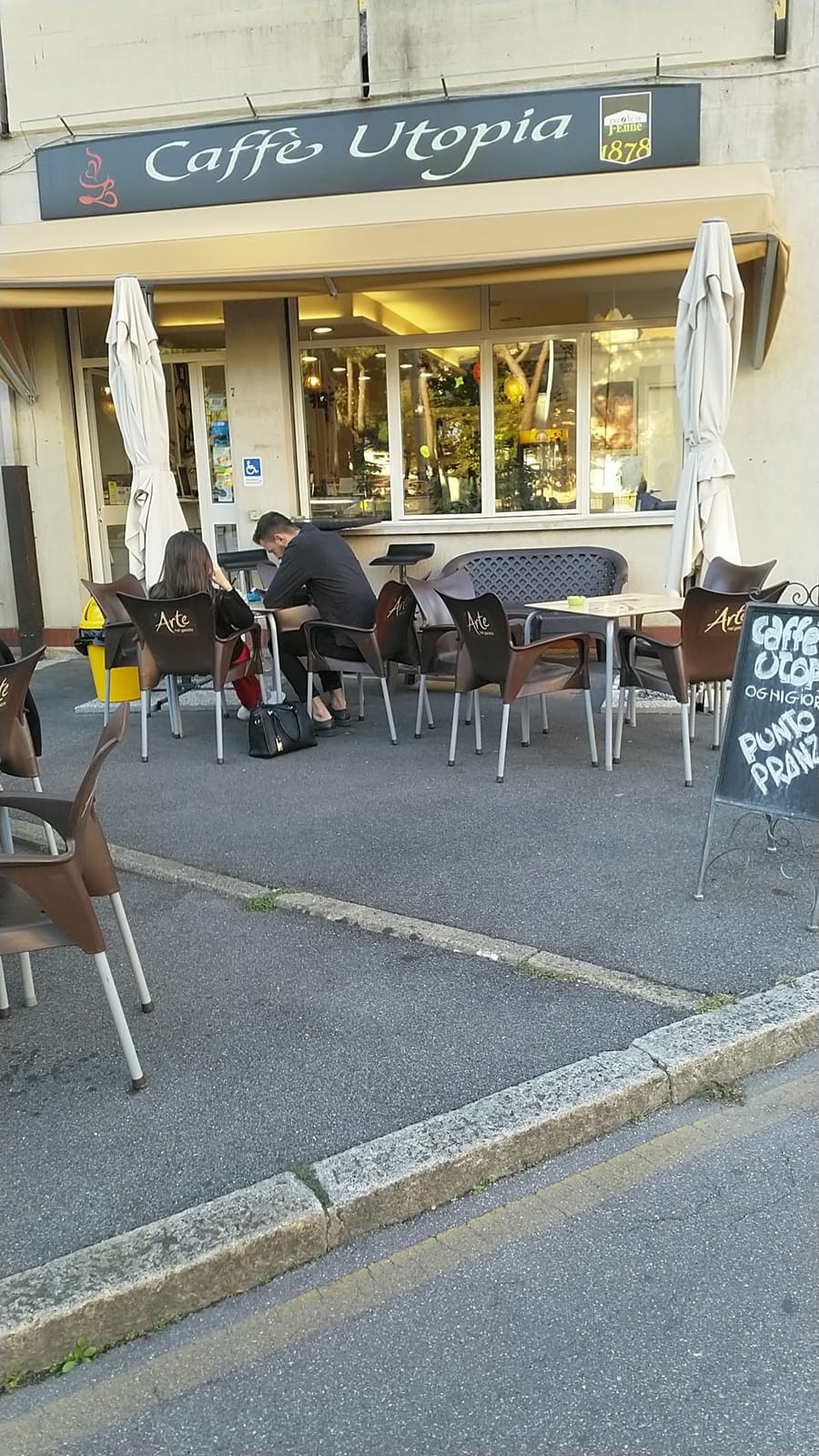 Caffè Utopia