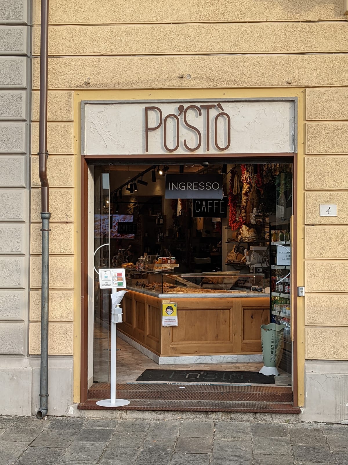 Po'stò