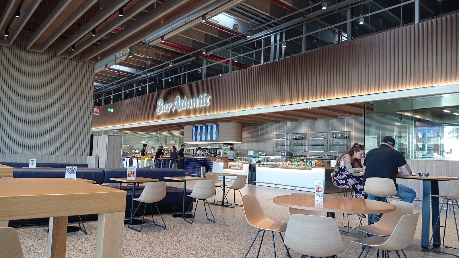 Bar Atlantic