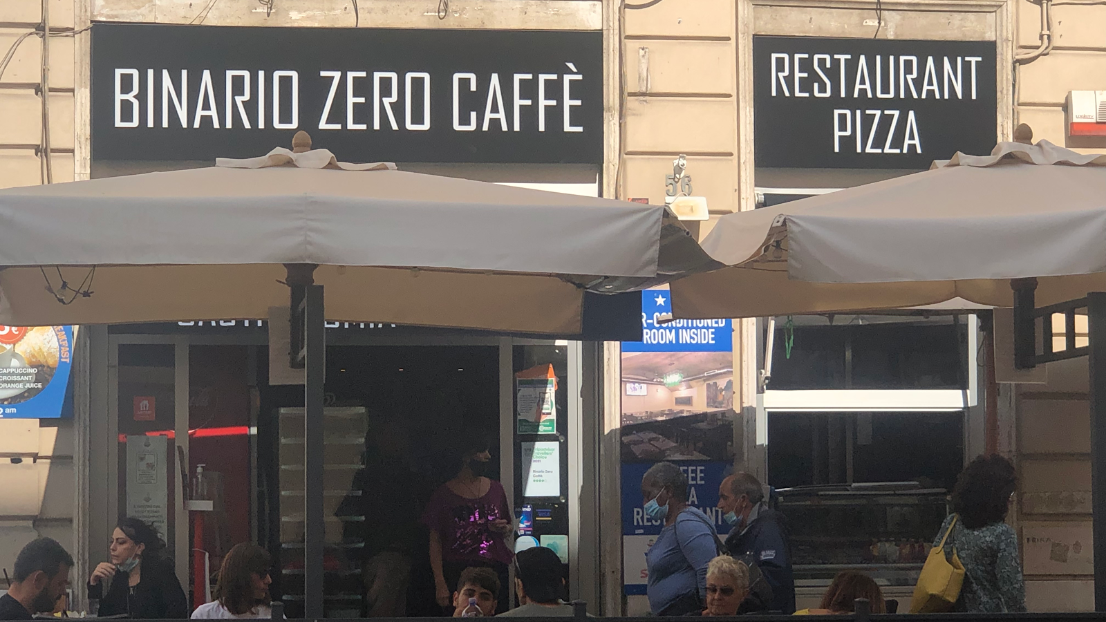 Binario Zero