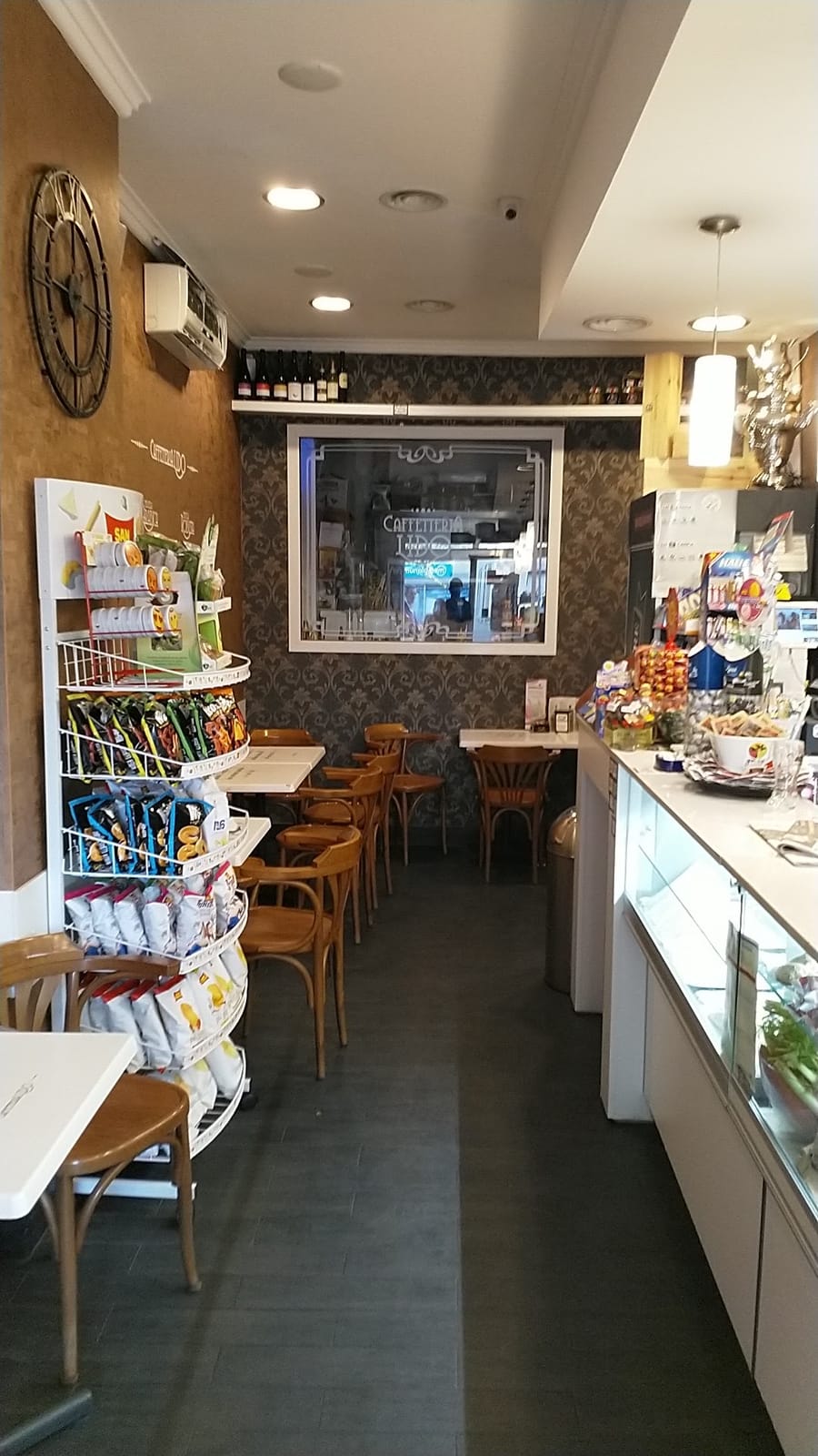Caffetteria Lido