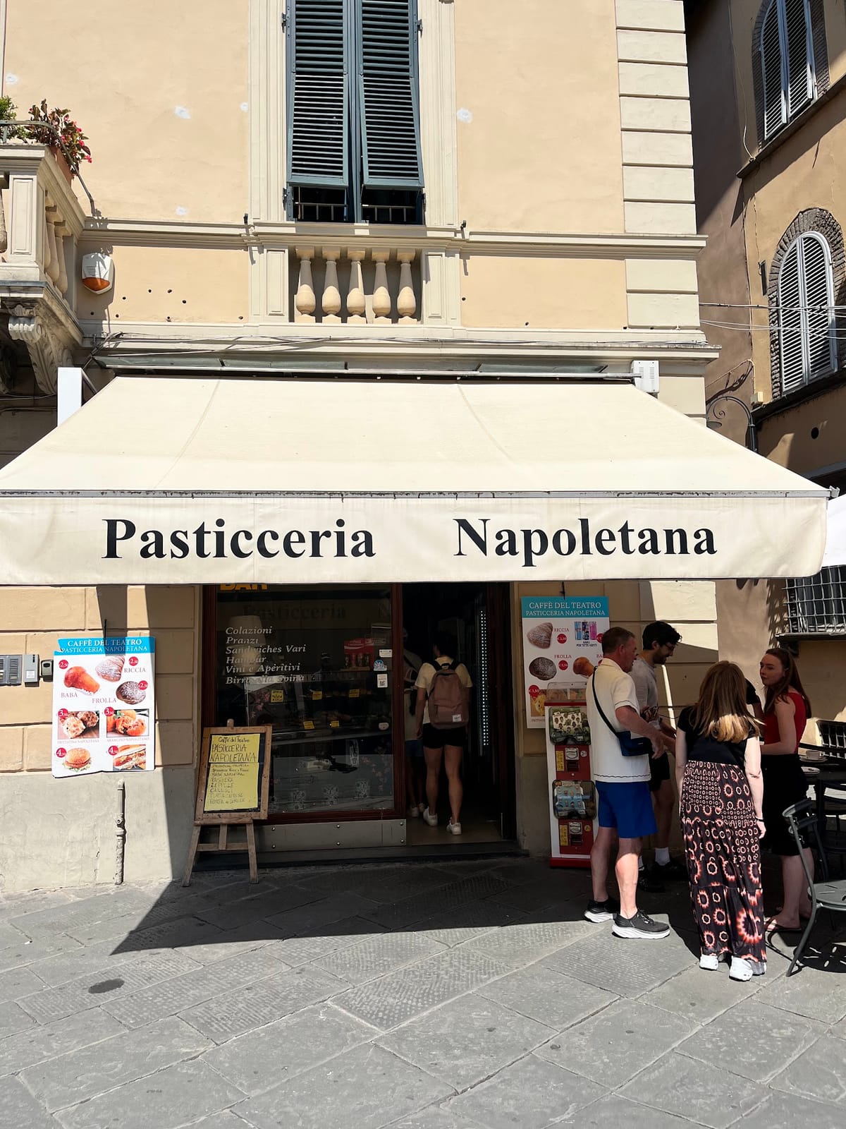 Caffè del teatro