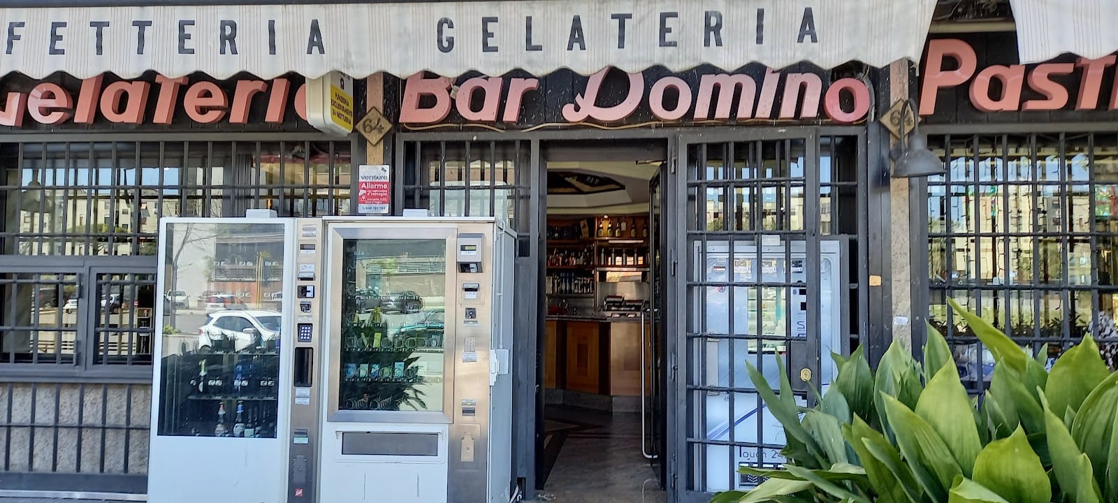 Domino Roma