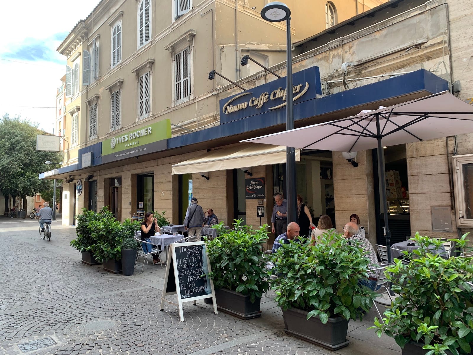 Nuovo Caffè Clapier
