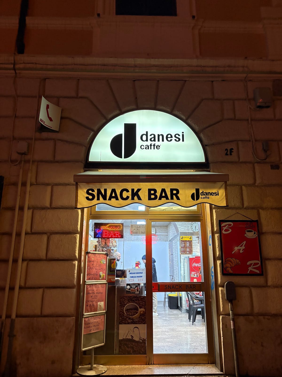 Danesi Caffè