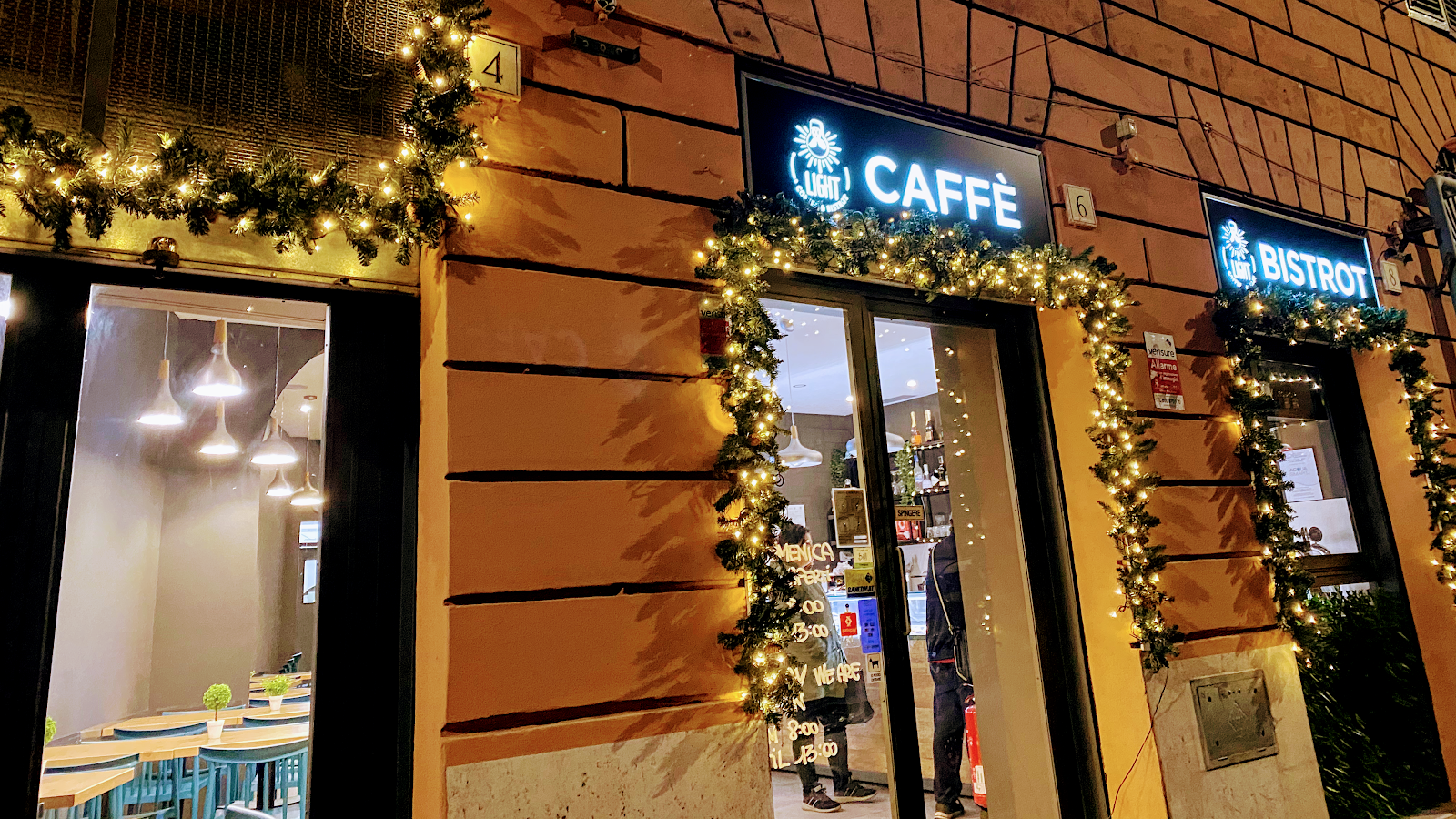 lightcoffee&bistrot