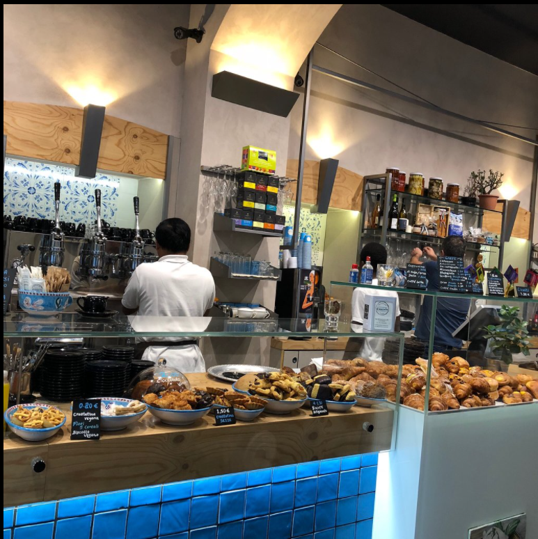 D'Angelo Caffè Repubblica