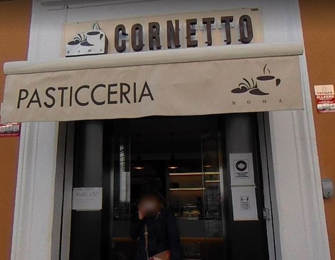 Caffè e Cornetto Roma