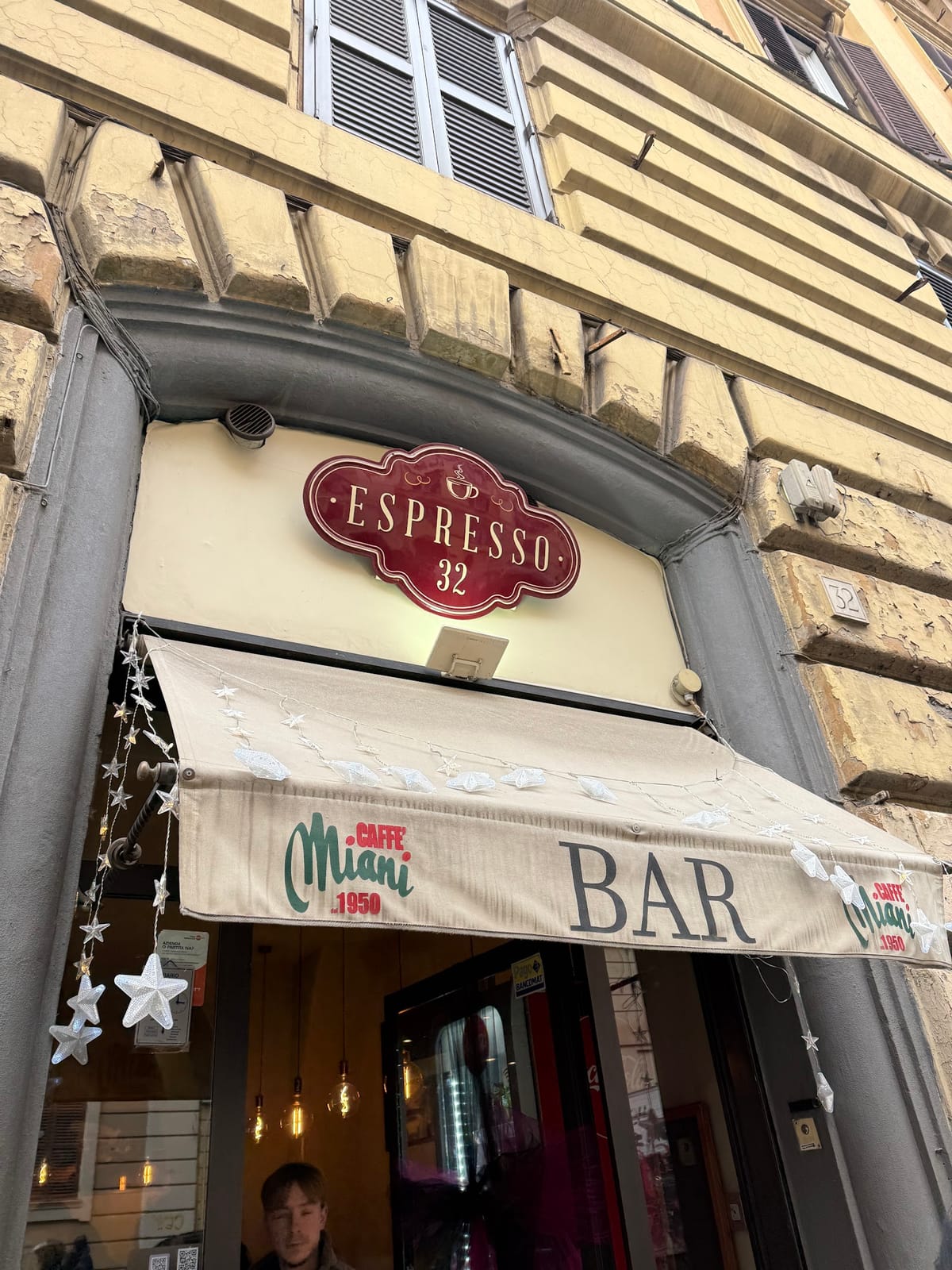 Espresso 32
