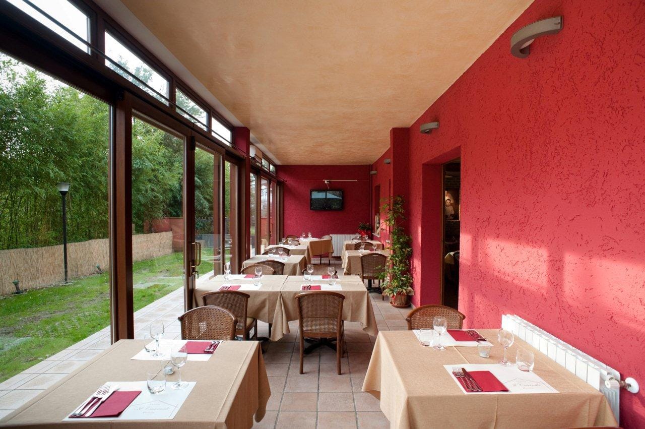 Osteria Pizzeria Il Cascinale