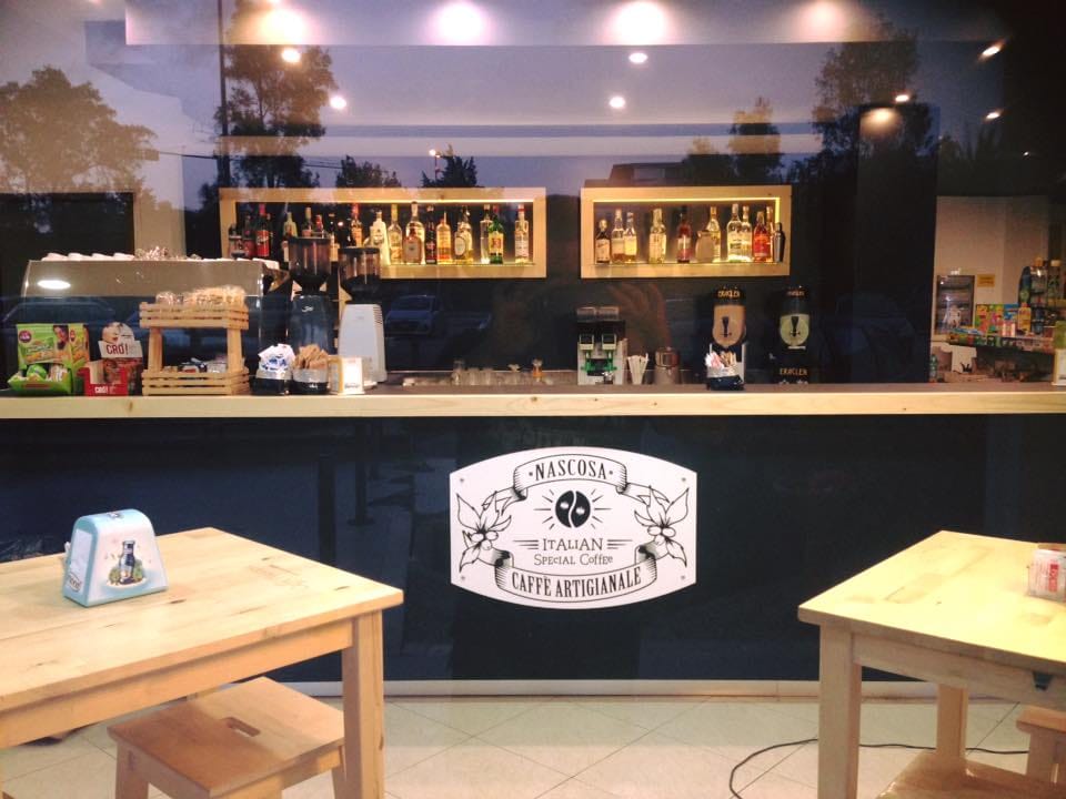 Caffe Nascosa