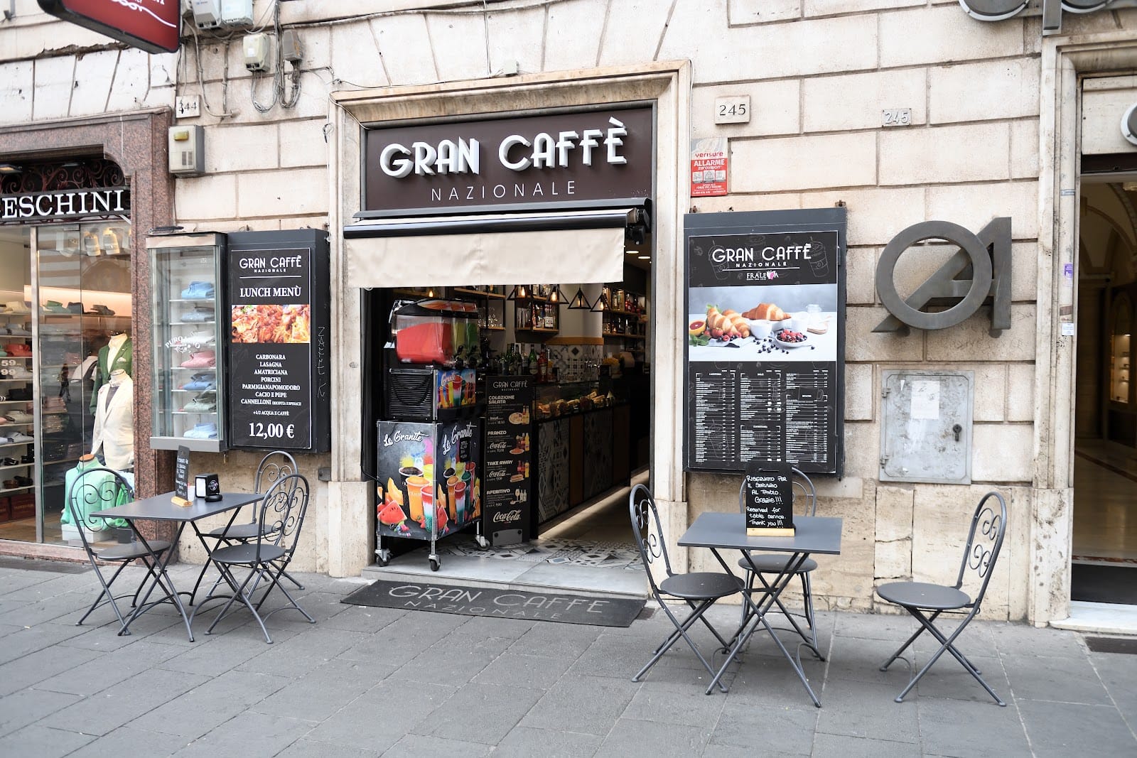 Gran Caffè