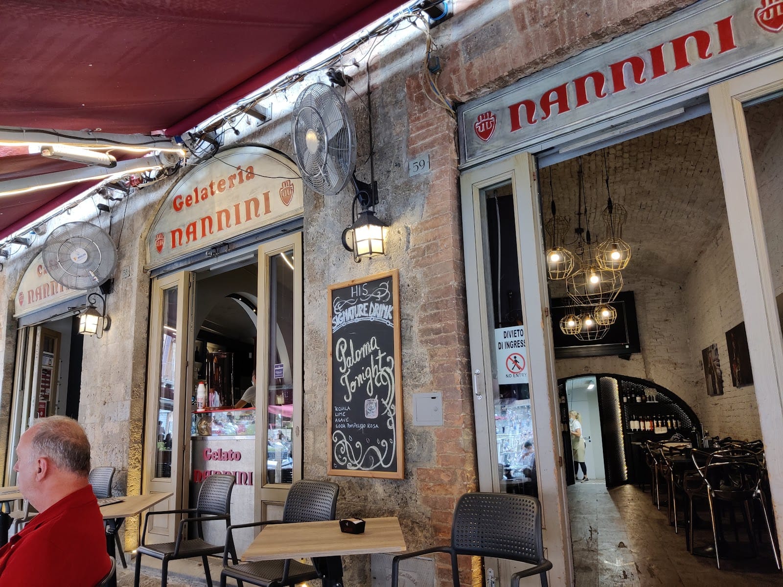 Bar Pasticceria Nannini Posta