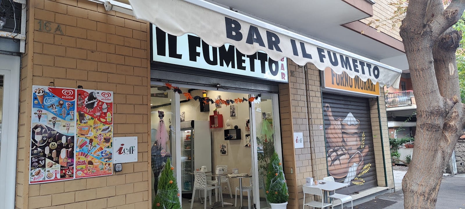 Fumetto Bar