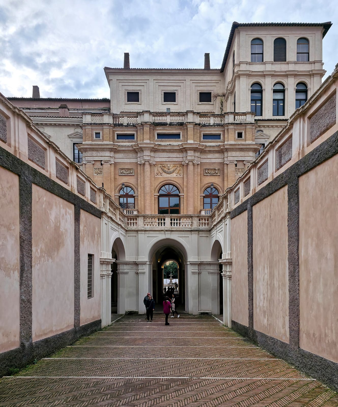 Serre Barberini