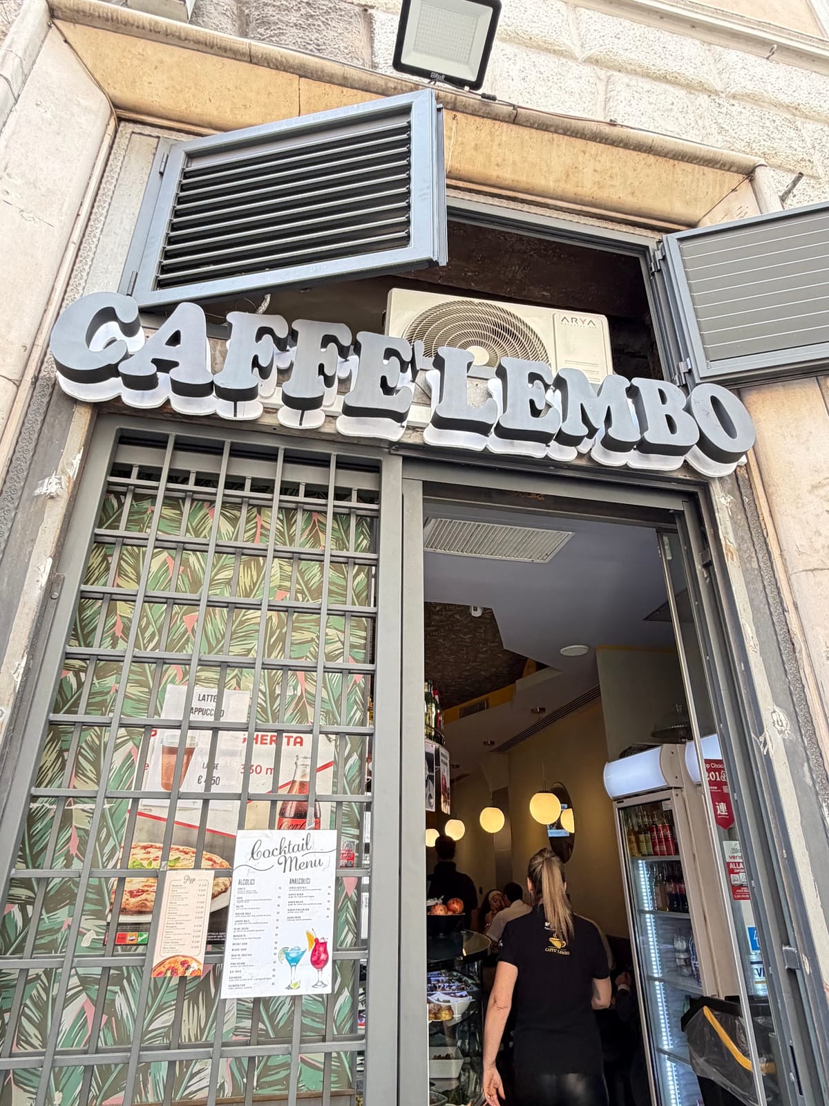 Caffé Lembo