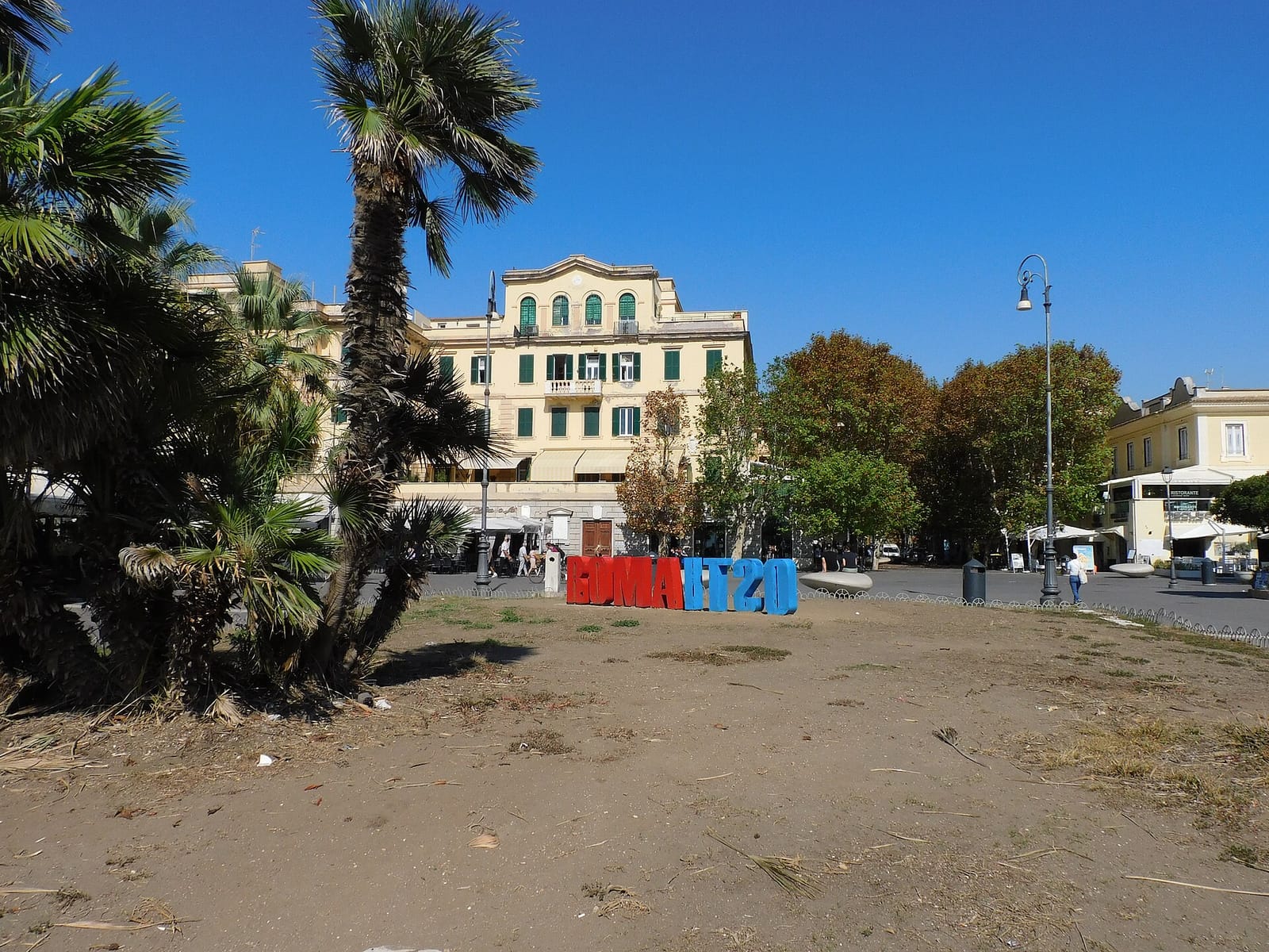 OST Frendly Food Ostia photo 2