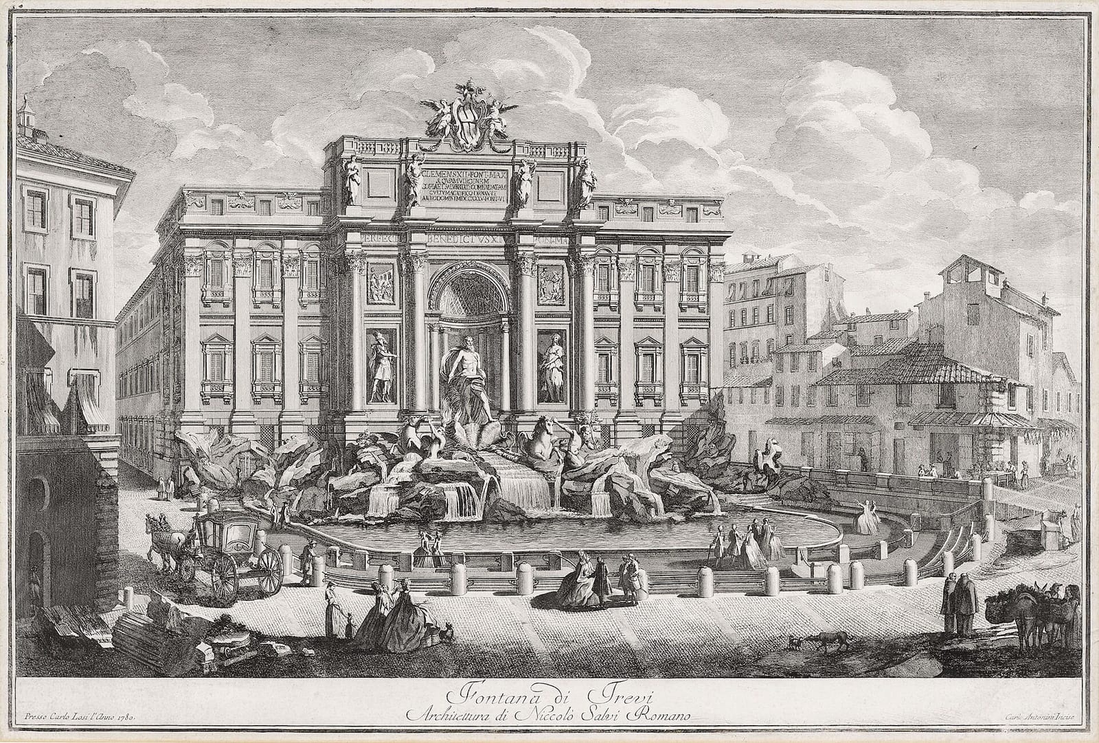 L'antico forno di Piazza Trevi photo 5