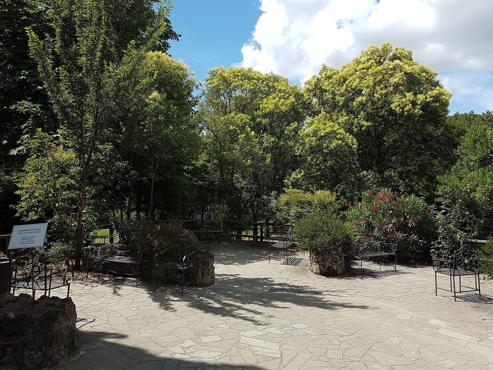 Giardino Bomarzo photo 2
