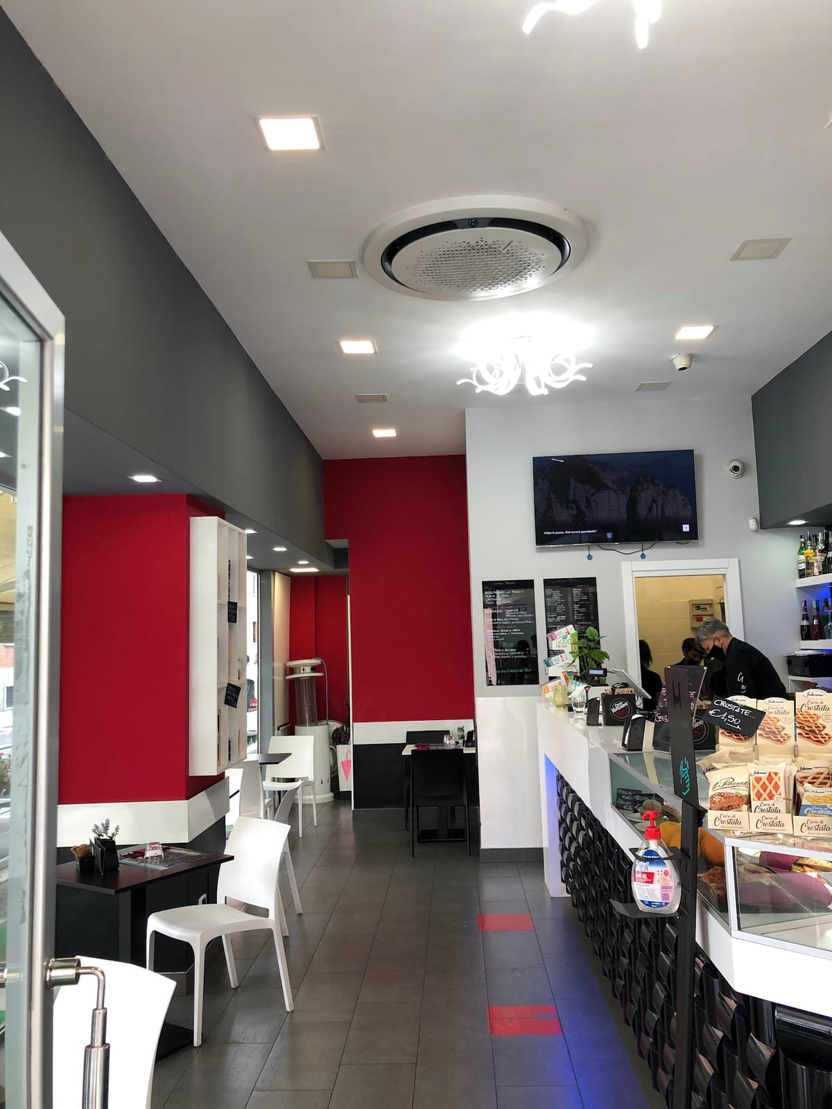 GR8 Great Caffè