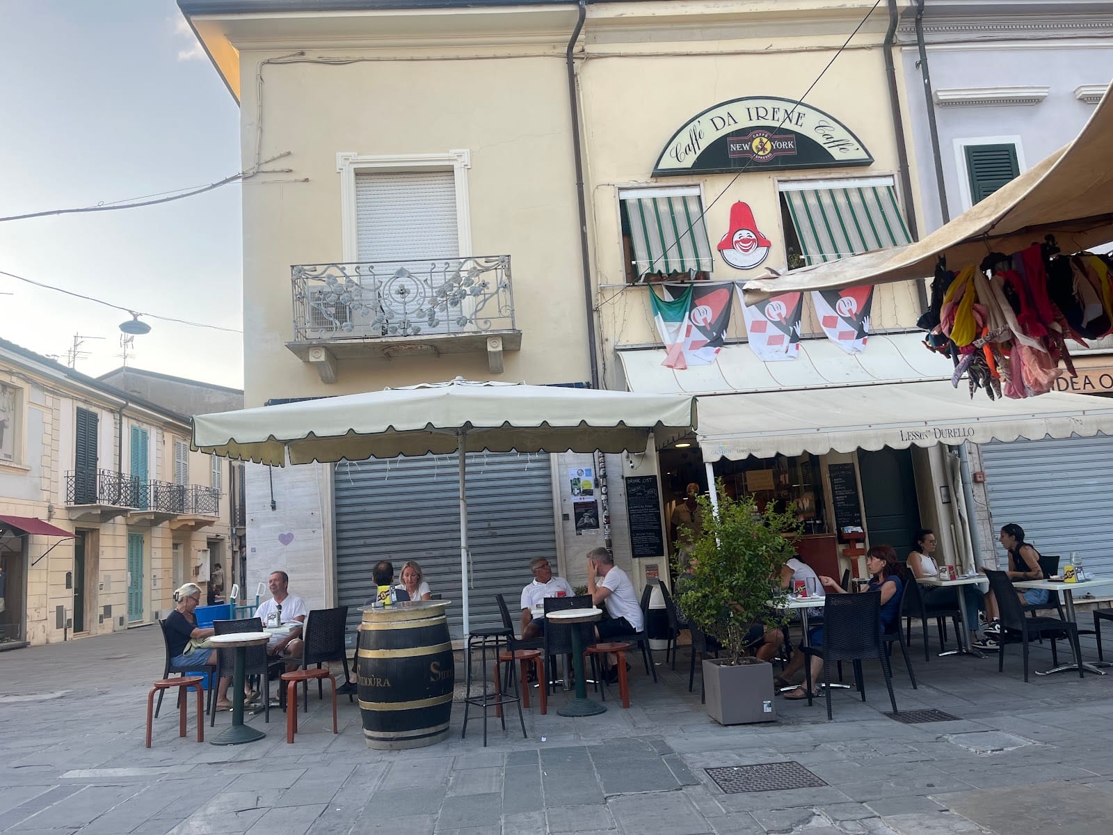 Bar Irene