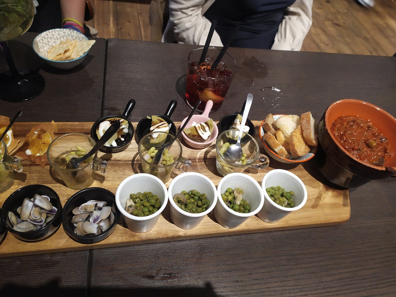 Mamo Drink and Food