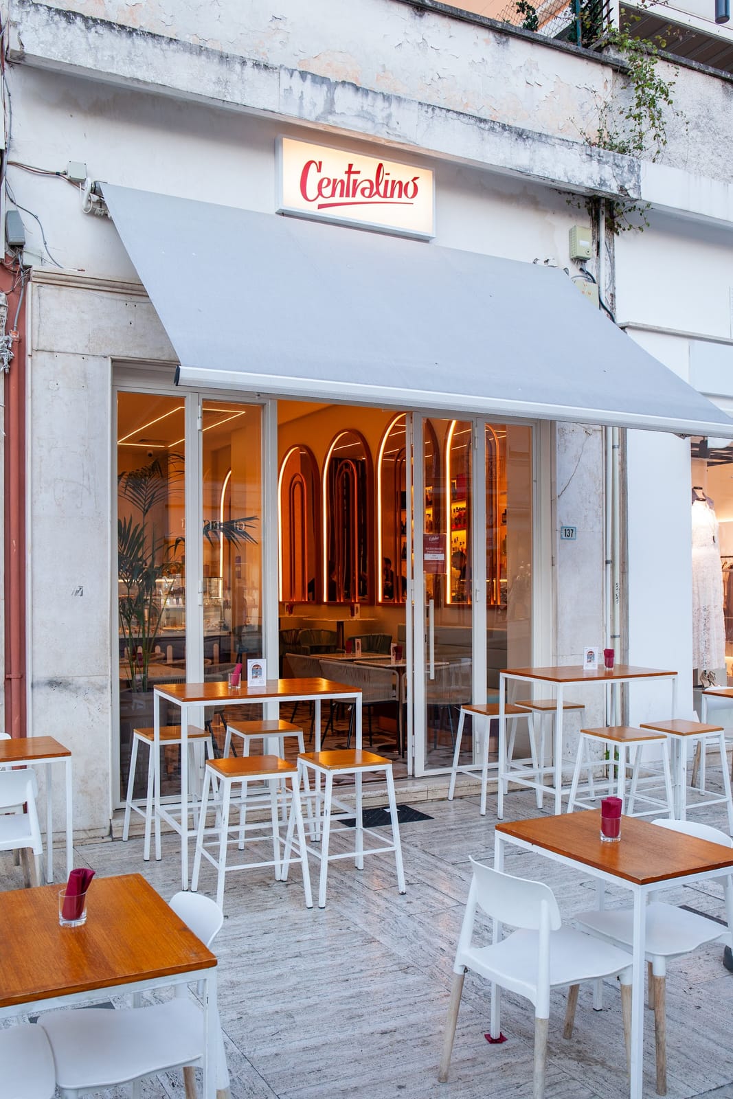 Bar Centralino