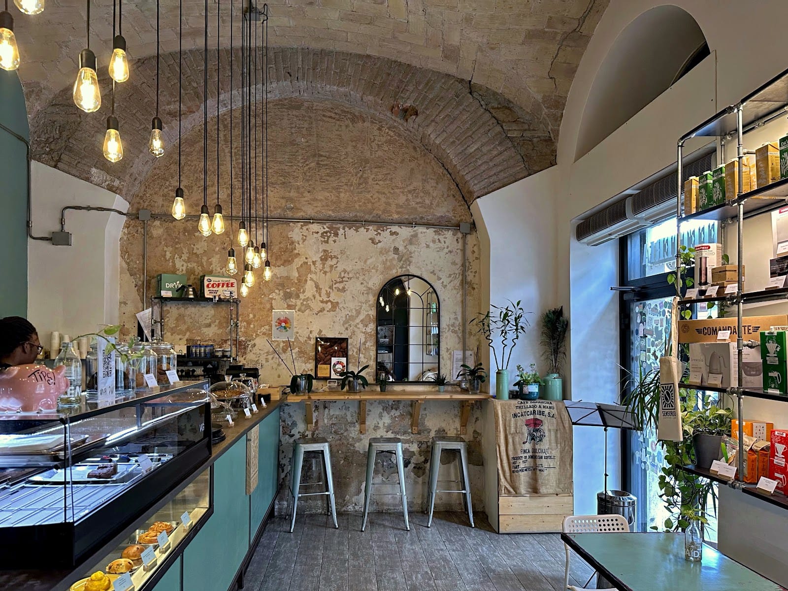 Sensorio Coffee Lab