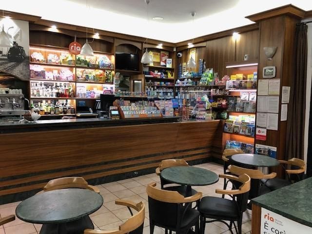 Buffet - Stazione