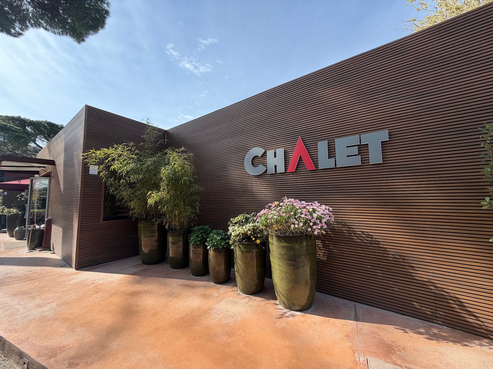Chalet Caffetteria Bistrot