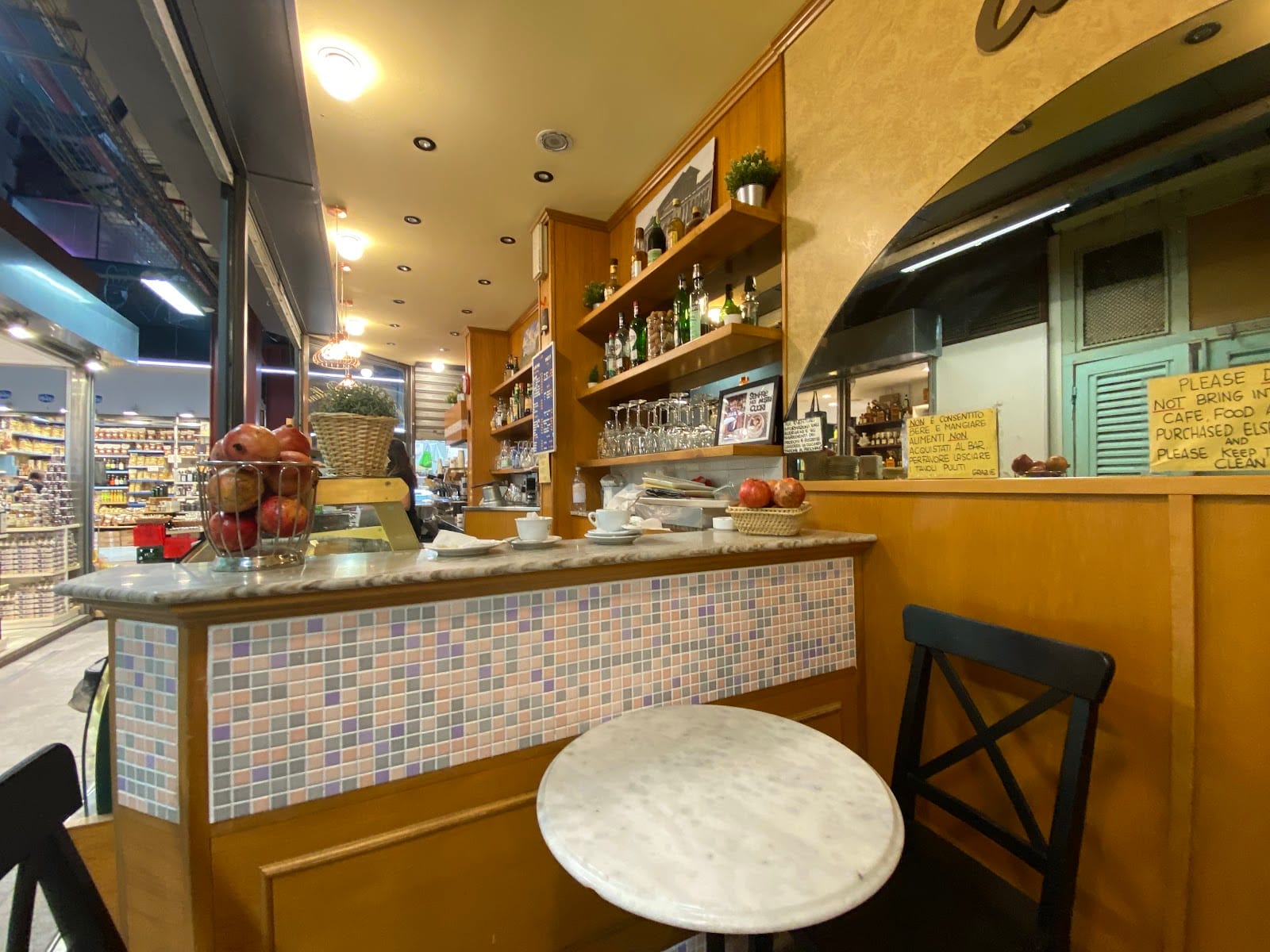 Bar Bellini