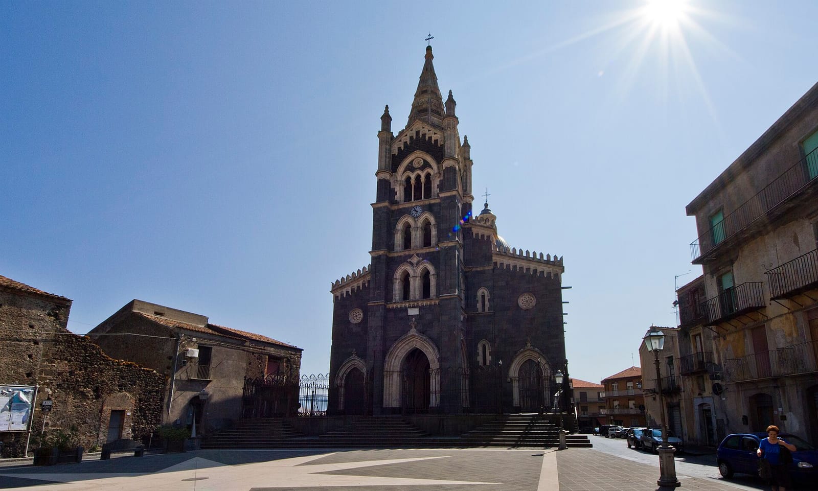 Santo Musumeci